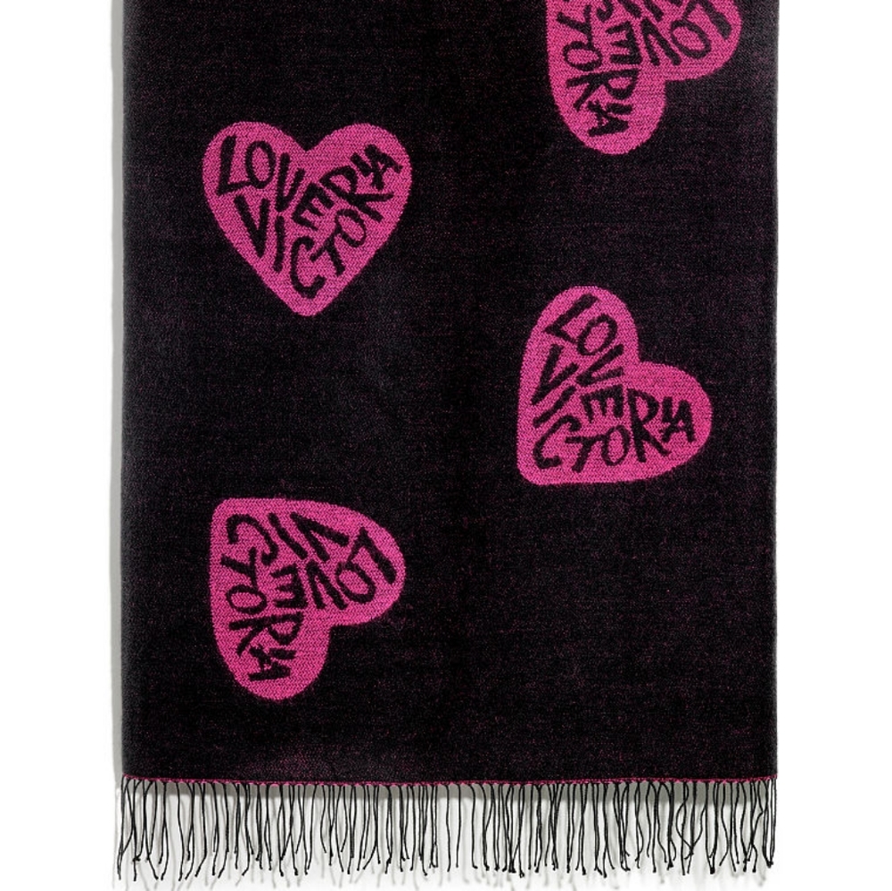 Victoria's Secret Blanket